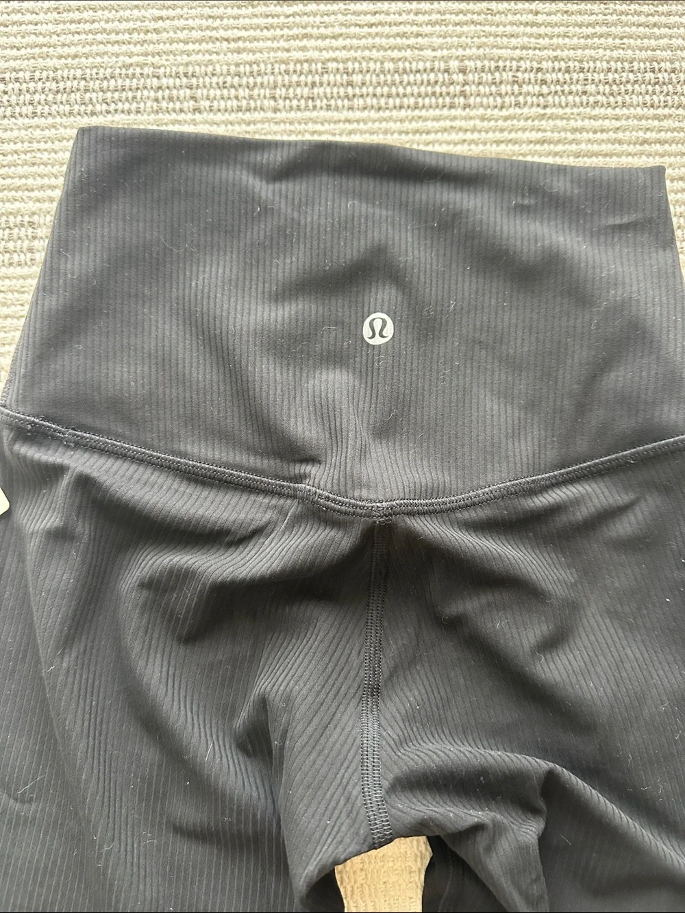 lululemon Align™ High-Rise Ribbed Pant 28